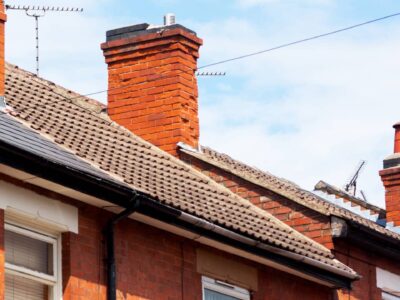 Kingsteignton chimney leak repairs