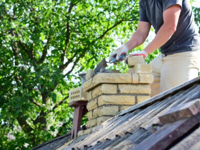 Chimney repairs near me the Southwest