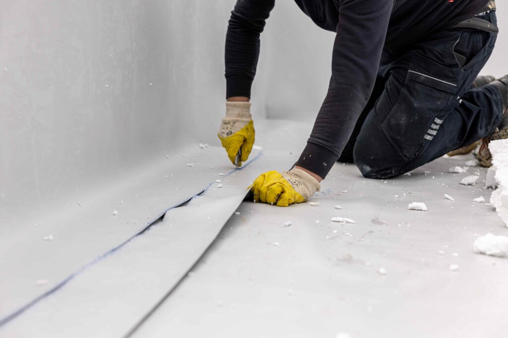 Fibreglass roofers Fibreglass roofers the Southwest