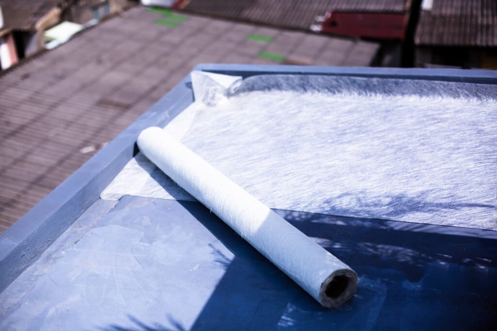Fibreglass roofers near me the Southwest