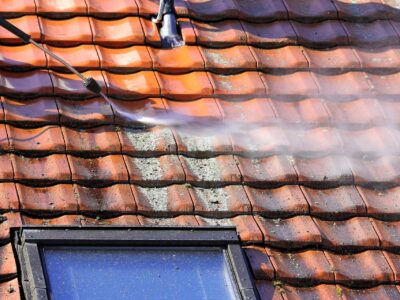 the Southwest roof cleaning company