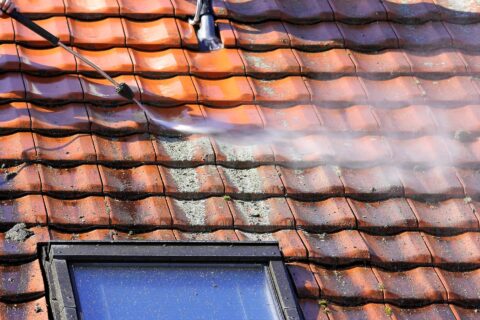 the Southwest Roof Cleaning & Coating