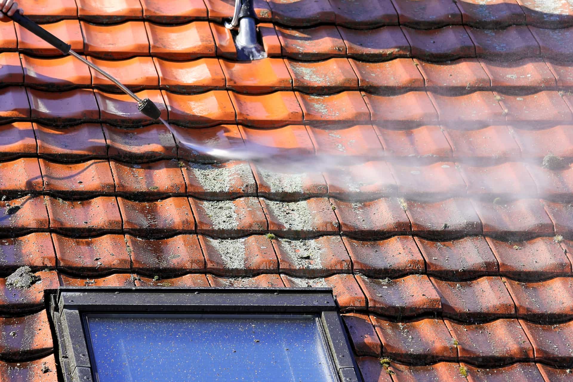 Roof cleaners near me the Southwest