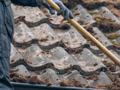 How much does roof cleaning cost Highbridge