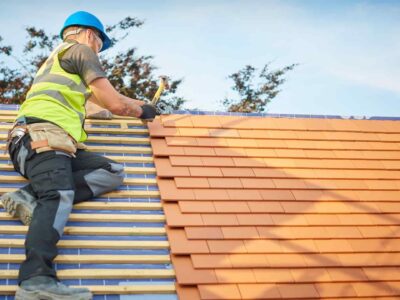 Roofing repair near me Bovey Tracey