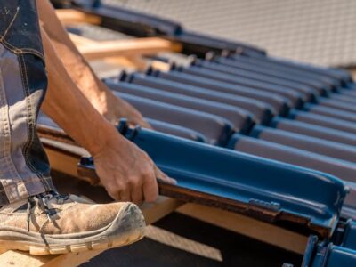 Local Tiled Roofing contractors Glastonbury