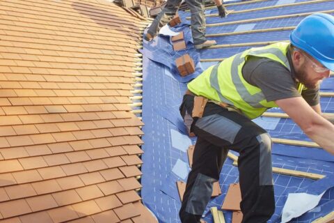 Roofing Contractors in the Southwest