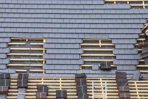 Slate Roofing Contractors the Southwest
