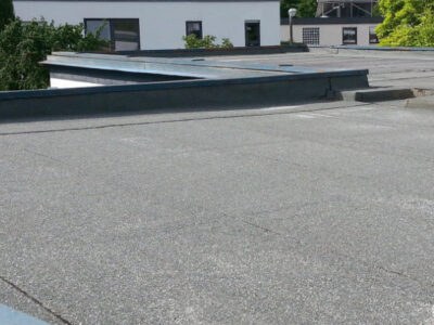 Flat roof insulation Glastonbury