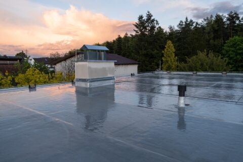 Glastonbury Flat Roofing