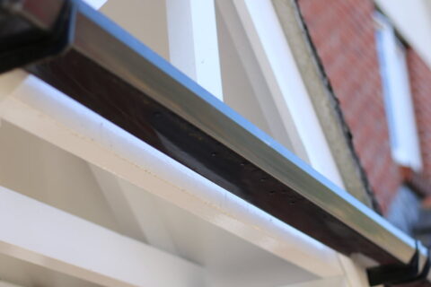 Fascia and Soffit Replacement Chard TA20