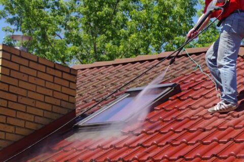 Roof Cleaning & Coating Highbridge