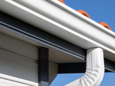 Chard guttering