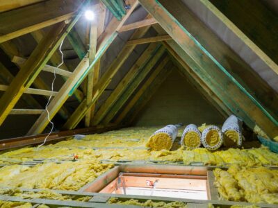 Bovey Tracey Roof Insulation