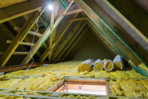 Bovey Tracey Roof Insulation Installers