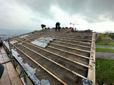 Roof repairs company the Southwest