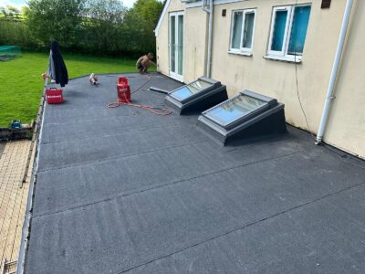 Slate roofers the Southwest