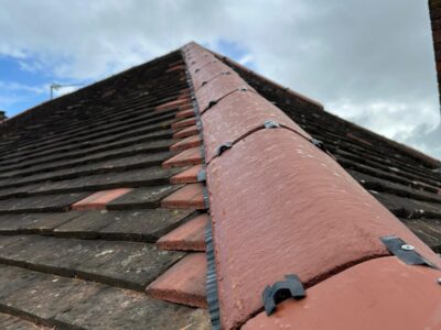 Tiled roofing company the Southwest